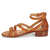 CASUAL ATTITUDE ženske sandale COUTIL, smeđe, 39