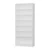 Hanah Home Ormar za hodnik Kale - 8118, 90x210x35 cm, Beli