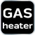 Gasna grejalica na propan 15kW sa piezo paljenjem Neo