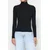 Trendyol Milla ženska bluza Twoaw24Bz00119, crna-crna