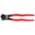 Knipex Čeone sečice za čeličnu žicu 200mm 61 01 200