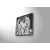 Wallity Slika sa LED osvetljenjem 2828IACT-19, 28x28 cm