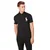 POLO RALPH LAUREN Majica SSKCBPPCMSL-SHORT SLEEVE-KNIT, črna