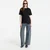 Majice Heliot Emil Uniform Regular T-Shirt UNISEX Black S