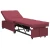 Krevet-sofa na razvlačenje Vinska crvena 194 x 50 x 82 cm