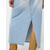 Bershka Krilo moder denim