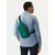 Torbica za okrog pasu Calvin Klein Bold Sling LV04D3300G Zelena