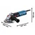 Ugaona brusilica GWS 14-125 S M14 Bosch 06017D0100