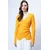 Trend Alacati Stili Ženska bluza Alc-X14707, Žuta