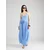 RIP CURL Poletna obleka CLASSIC  modra