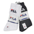 Fila  Čarape LOT DE 12 CHAUSSETTES FILA HOMME  Bijela