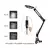 Lupa stona sa LED osvetljenjem USB 5V, sočivo 105mm, X5
