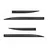 Side protective moldings Suzuki S-Cross 2022-