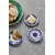 House Doctor Solatni krožnik HDDiva 13 cm 3-pack