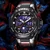 SMAEL KE-29487 sat - Prozirna / Siva KP29487