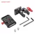 SmallRig Mini V Mount baterijska plošča z objemko v obliki rakovice 2989