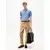TOMMY HILFIGER Majica CORE 1985 SLIM POLO  opal