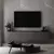 Hanah home TV Komoda Neon Antracit