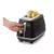 DELONGHI toaster Iconia Vintage CTOV2103.BK, crni