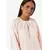 COMMA Bluza roza