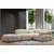 Atelier del Sofa Fotelja Bubble 1R 95x75x95cm Krem