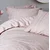 Lessentiel Maison Set posteljina Jana, 240x260 cm, Svetloroze