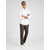 BOSS Black Srajca P-Ray, bela