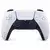 Bežični gamepad Gembird PS5/PC/Vibracija/Trigger/AUX/touchpad/grey-white