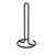 Lessentiel Maison Držač ubrusa MG302, Metalni, 32 x 13 cm, Crni