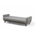 ATELIER DEL SOFA Sofa trosed Zaden Light Grey