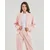 Guess  TRICOT TRACK JACKET  Rožnata