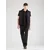 BOSS Majica Pio 1 črna