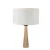Opviq Stona lampa, Bela