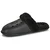 Crocs Classic Fuzz Scuff Črna