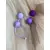 Lola games Vaginalne kuglice Set for Easy and Medium Level Love Story Valkyrie Purple