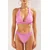 Trendyol Milla Ženski kupaći kostim Tbess25Bt00051, Roze