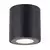 Brilagi - Kupatilsko spot svetlo MIA 1xGU10/30W/230V 84x80 mm crno IP54