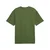 PUMA Essentials Elevated Relaxed Tee Men, Men, Earthy Green, XS