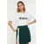 Trendyol Milla Ženska majica TWOSS20TS0245, Bela