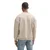TOM TAILOR DENIM Majica greige/bela
