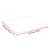 Podna prostirka za laminat ili tepih 120x115 cm PVC