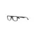 Ray-Ban-square frame glasses-women-Black