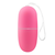 LateToBed Ecopink Vibrating Egg with Remote Control Pink