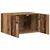 Ormar za Zid Staro drvo 70 x 42.5 x 40 cm Konstruirano drvo