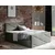 Boxspring postelja Sergio Lux - 120x200cm