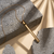 VESPER 2 Vibrator Necklace 24kt GOLD Plated