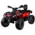 Quad Can-am Outlander 4×4 dvosjed crveni