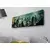 Wallity Slika na platnu sa LED osvetljenjem 30x90cm