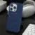 Maska Mag Case Nanobit Pure za iPhone 16 Pro navy blue