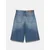 Pull&Bear Kavbojke moder denim